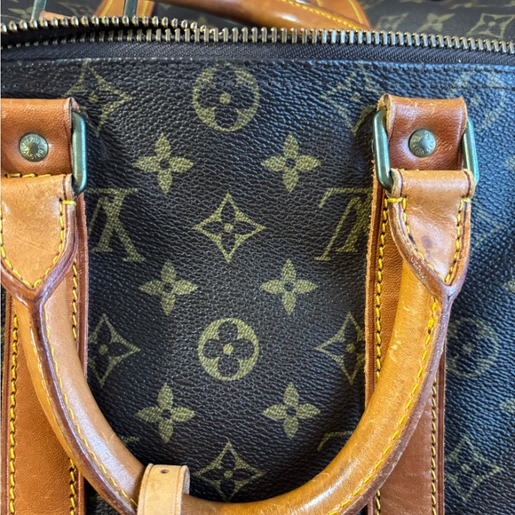 LOUIS VUITTON KEEPALL - Picture 12 of 14